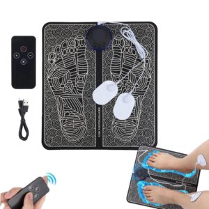 EMS Foot Mat Massager – Relax, Revive & Re-energize Your Feet!