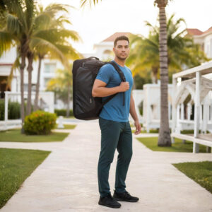 DOZER Omni Travel Bag