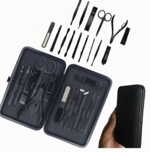 Complete Nail Care Kit