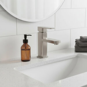 Stainless Steel Flow Motion Sensor Bathroom/kitchen/sink Faucet