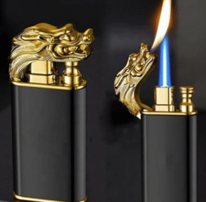Double-flamed Lighter